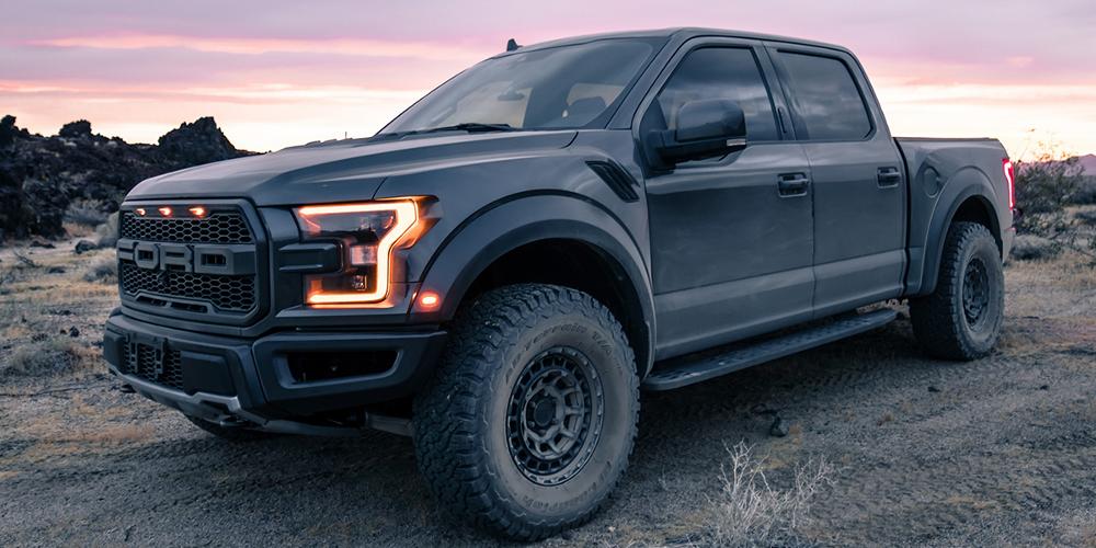 Ford F-150
